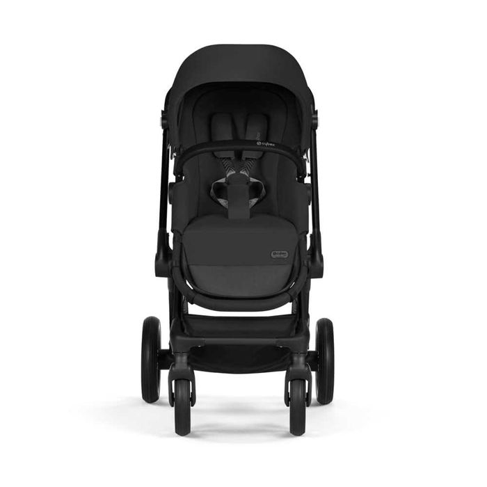 ПРОМО Нова Бебешка количка 2 в 1 Cybex Gold - Eos Lux, Moon Black