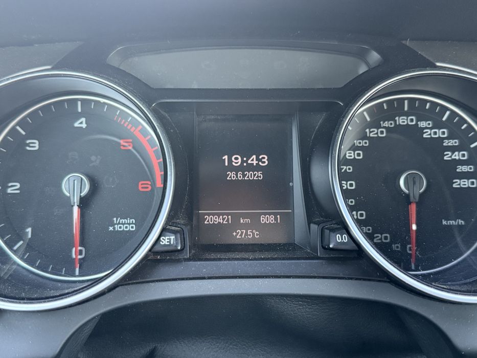 Audi A5 Cabrio S line