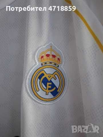 Комплект  фланелки на Реал (Мадрид) Mbappe 10 , CR 7