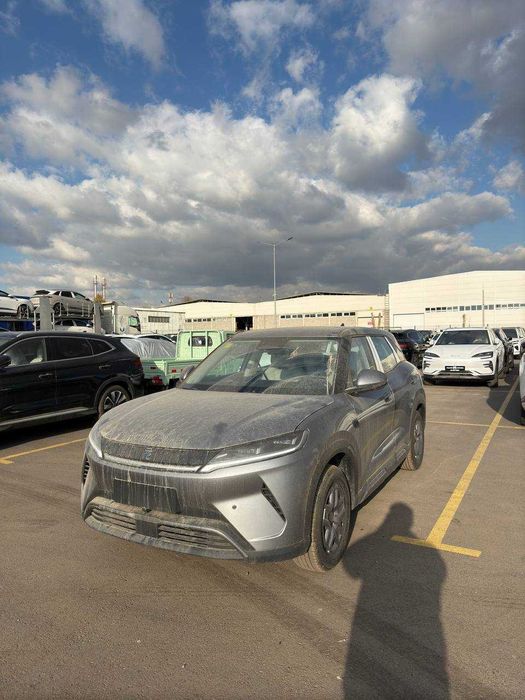 Byd yuan up нахт йоки болб толашка