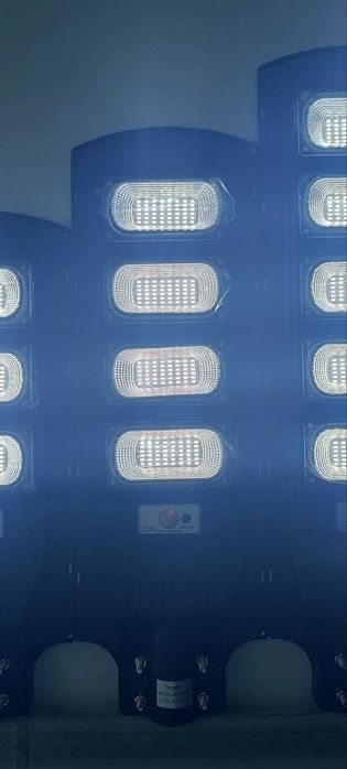 солнечный прожектор 150W