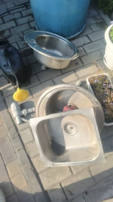 Продам раковины раковины