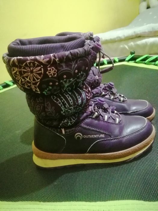 Дутики размер 31.