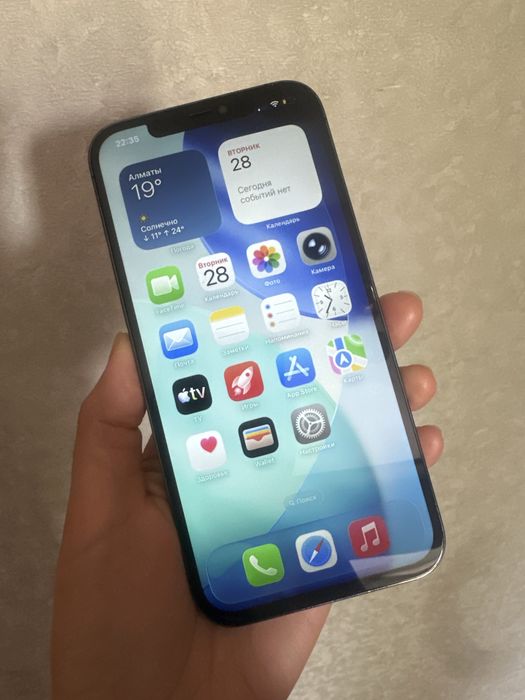 Iphone 12 pro max 128 гб 82%