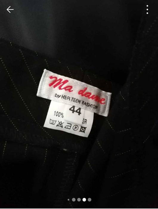 Deux piece dama, sacou si pantaloni