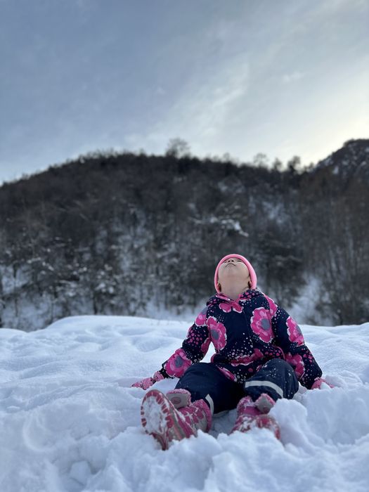 Куртка комбинезон