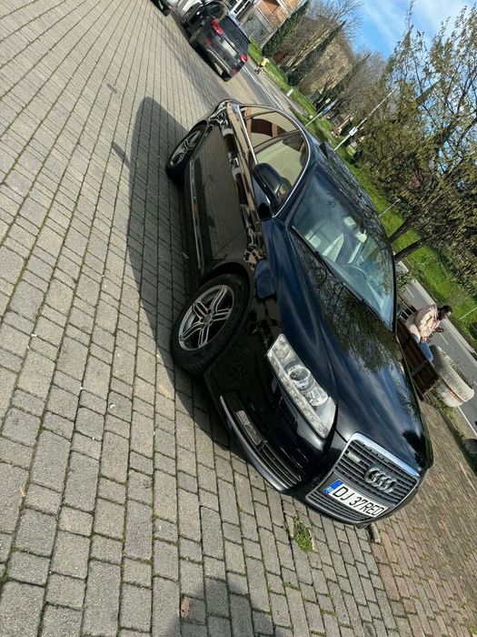 Audi a6 Facelift