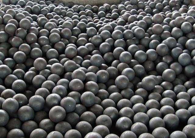 Цильпебсы чугунные для шаровых мелниц, помольные