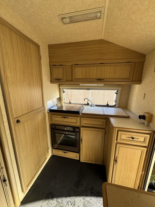 Rulotă Lunar Clubman 400-2