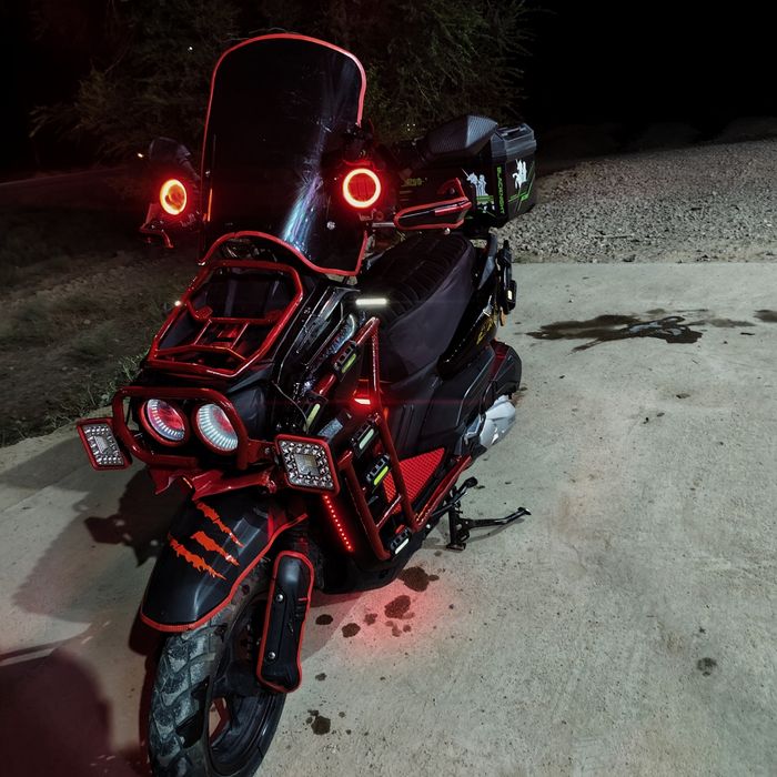 Tank sport 2 150cc