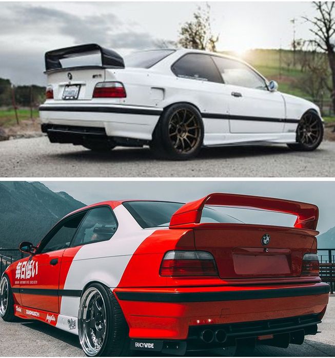 Бампера BMW E34 E36 E38 E39 E53 E60

Изготавливаем и продаем:
Передние