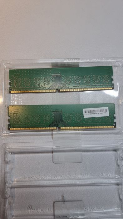 16 GB Ram DDR4 2400mhz