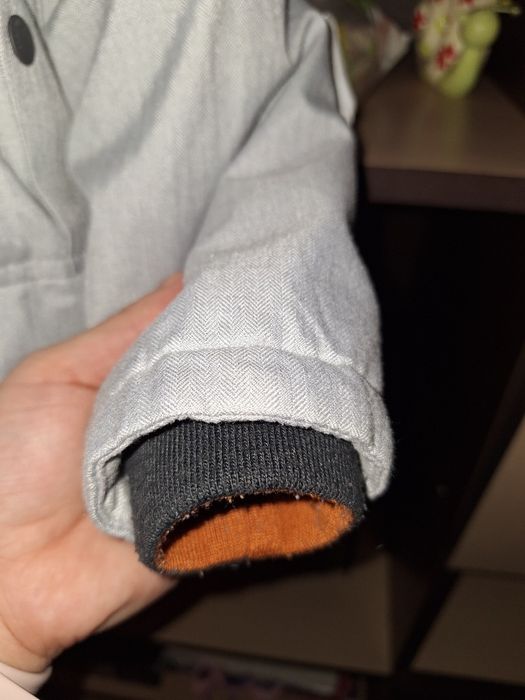 Geaca copii calduroasa