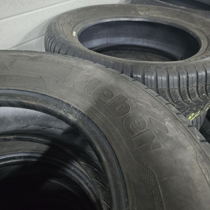 2x 225/75/16C VARA KLEBER 2021 Stare ca noi