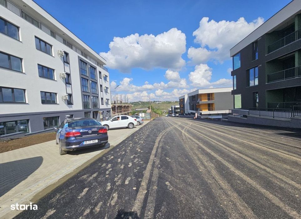 Apartament 2 camere intre Rediu si Popas Pacurari,parcare, Cod:153269