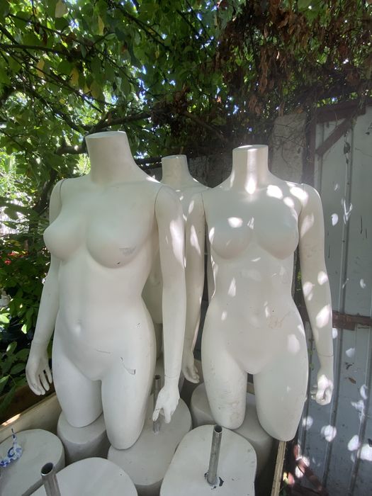 Manechini de vanzare