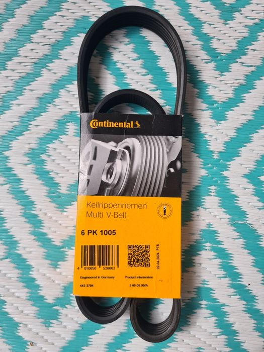 Vând kit distribuție +pompă de apă