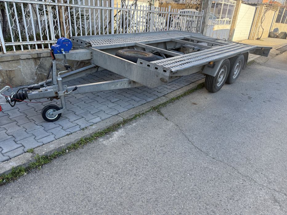 Платформа под наем