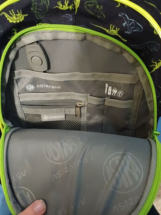 Ghiozdan Astrabag Dinozaur