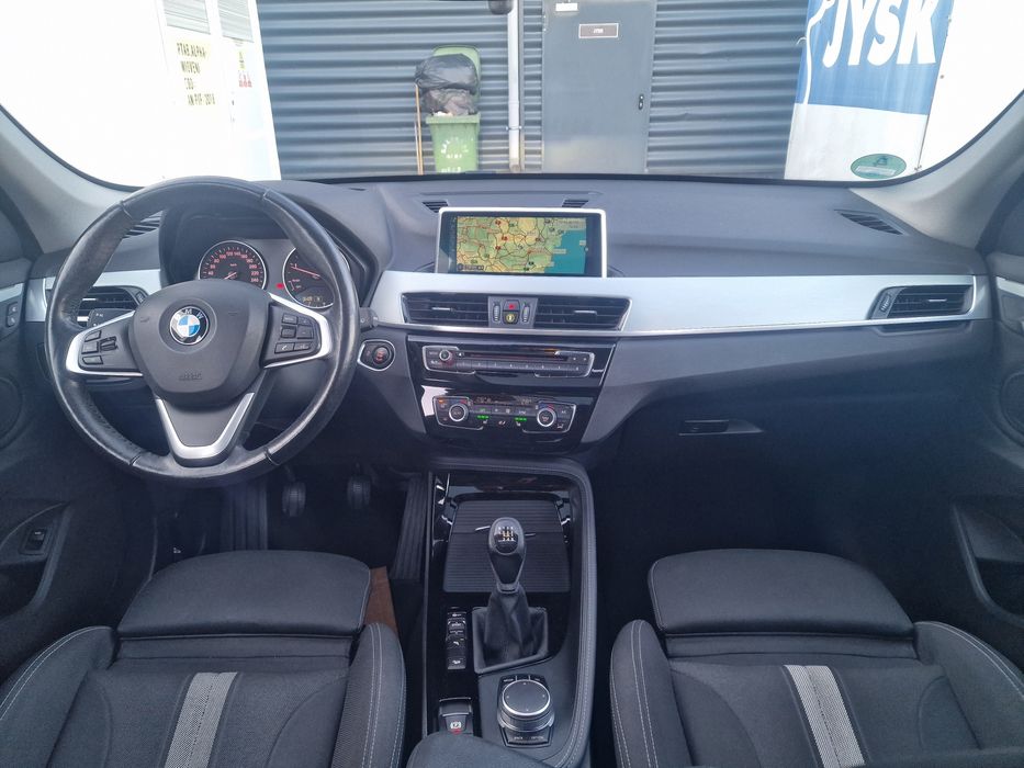 Bmw X1 Sport Line 2016 - X Drive - Alb Perlat - Rate - Schimb