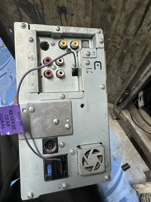 Магнитафонка и калонка две