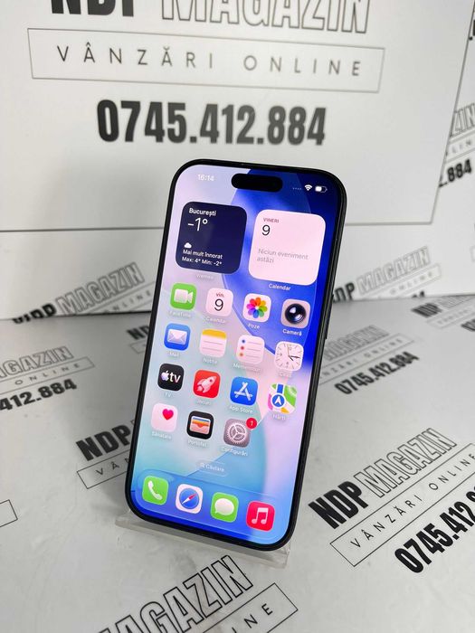 NDP Amanet NON-STOP Bld. Iuliu Maniu 69 IPHONE 16 PRO (47274)