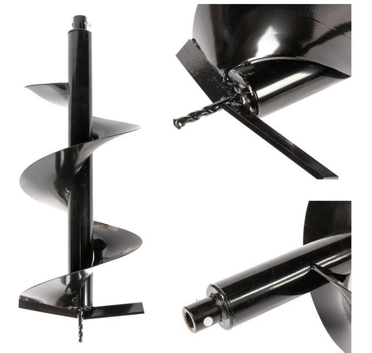 Burghiu Motoburghiu Foreza Manual Gropi Gauri Pamant Pomi 200x800mm