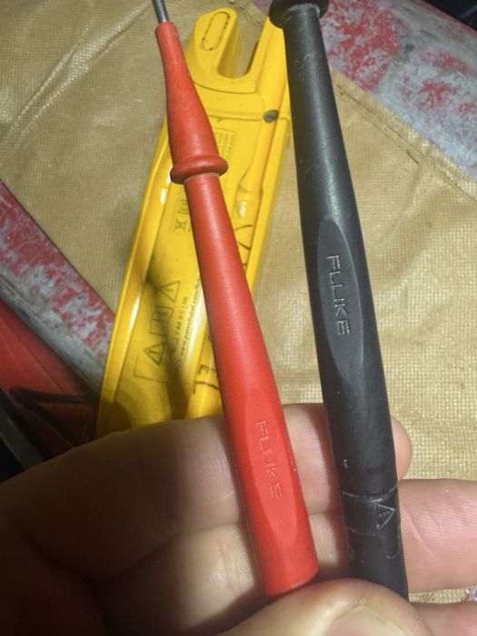Fluke T5-600  , aparat de masura
