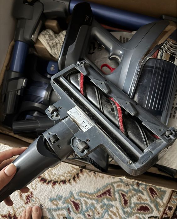 Tefal X force flex на запчасти