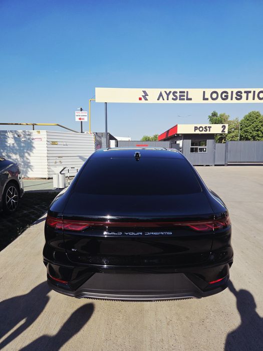 **Byd han 701 smart 2025