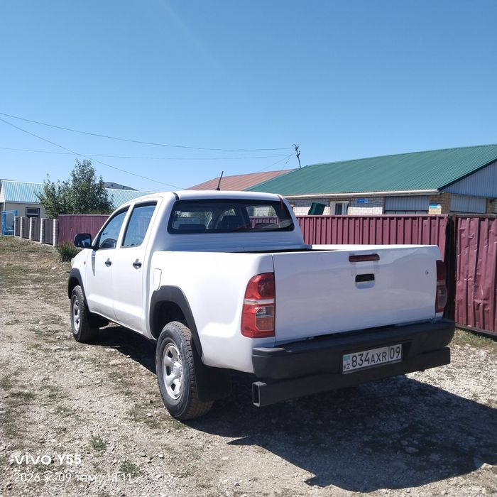 Продам Toyota Hilux