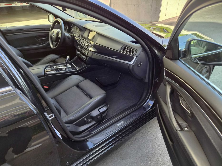 BMW  520D / F10, an 2011.
