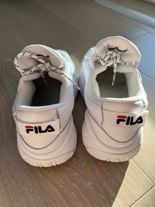 Маратонки Fila