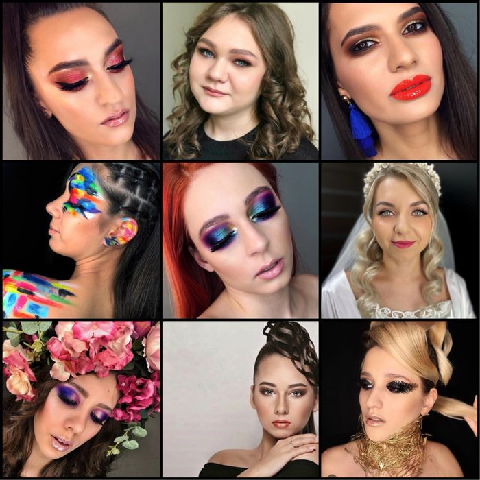 Coafat/ Machiaj/ MakeUp Mireasa /Domiciliu/ Vopsit/ Tratamente par