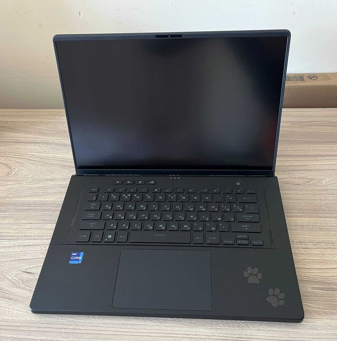 Laptop, ноутбук, лаптоп ASUS ROG Zephyrus M16 за игри и монтаж