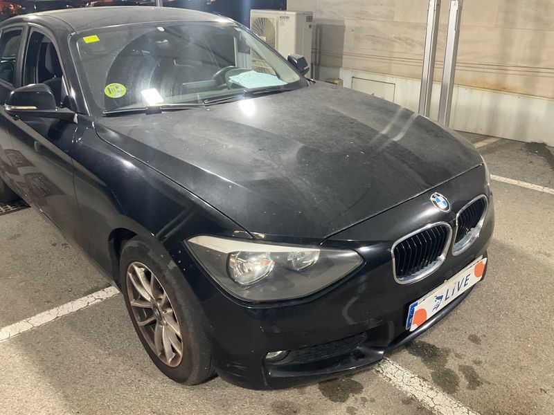 BMW 1er 116d 2014