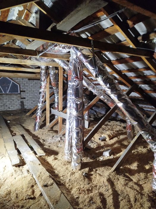 Вентиляция, Аспирация