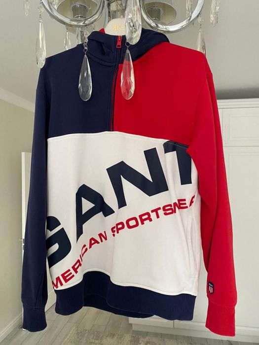 Продается толстовка и кепка от Gant
