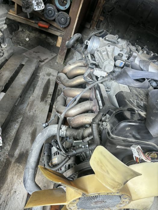 1jz мотор из японии 45000 пробег