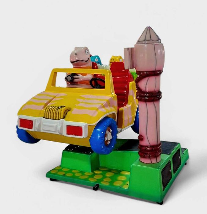 Монетна клатушка "JURASSIC"