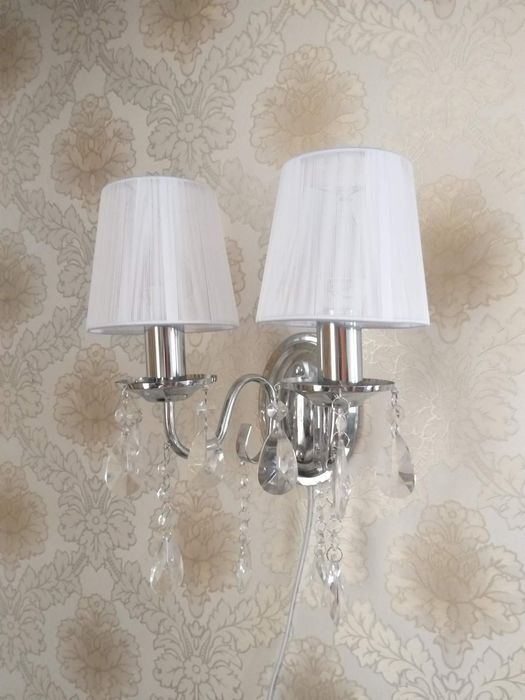 Люстра и бра. Продам