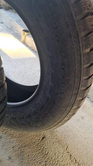 Резина 265/65 r17