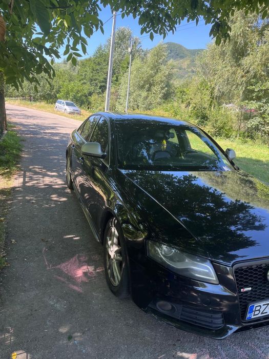 Audi A4 B8 2.7 TDI – 2008 – Negru