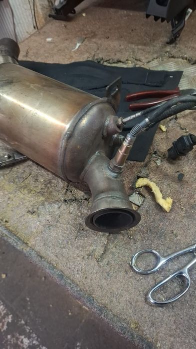 Filtru particule bmw e90 2.0 d