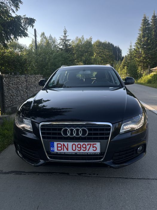 AUDI A4 Avant 2008 — imagine 5