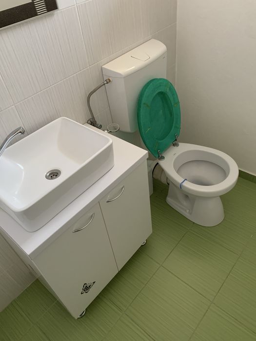 Mobilier baie ghiuveta / Wc / dulap