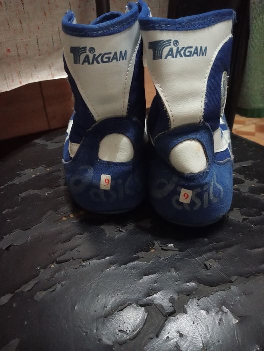 Борцовки Asics оригинал