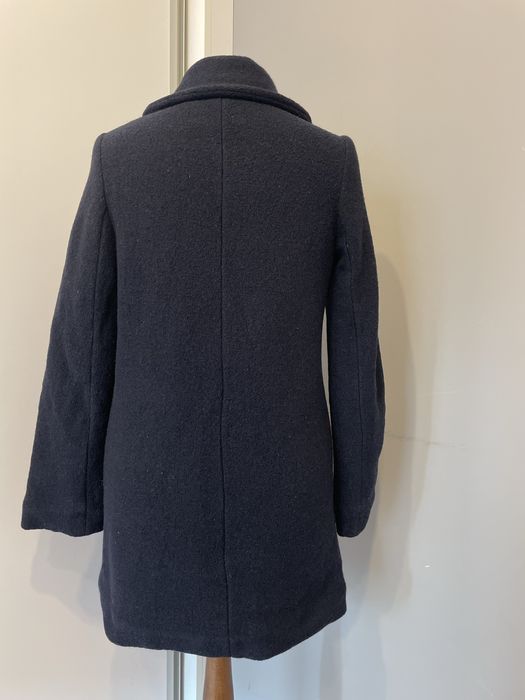 Palton Philo 100% lana