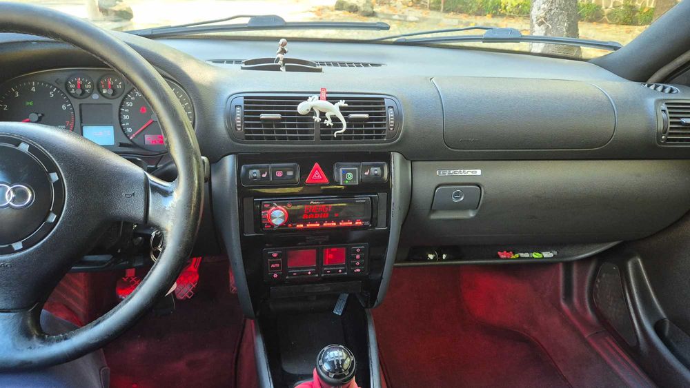 Audi A3 1.8T quattro