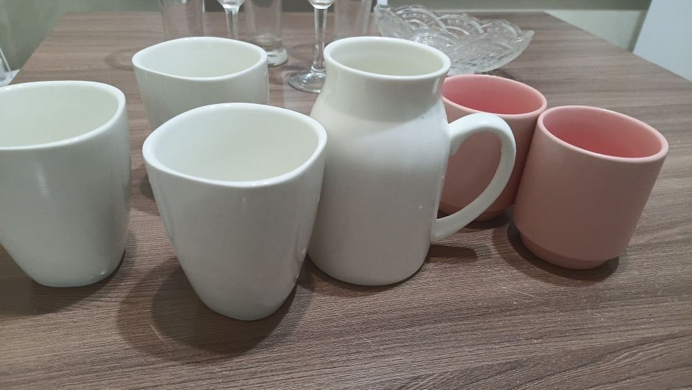 Посуда. Контейнеры.